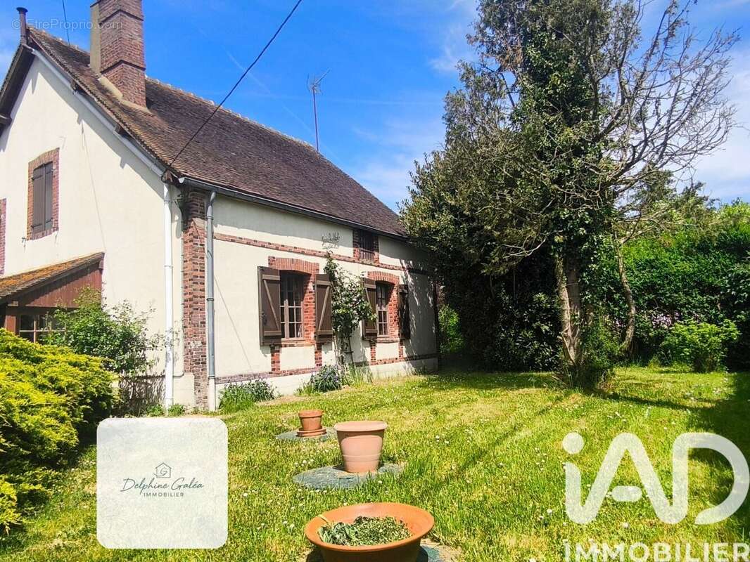 Maison 104 m² à La Manceliere  - photo 6
