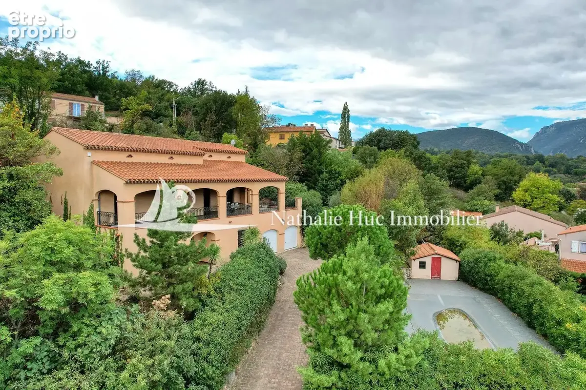 Maison à PRADES