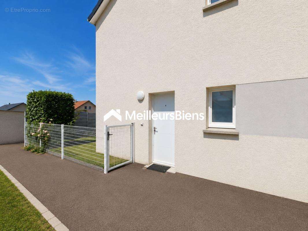 Vesoul superbe compromis maison appartement ! - photo 11
