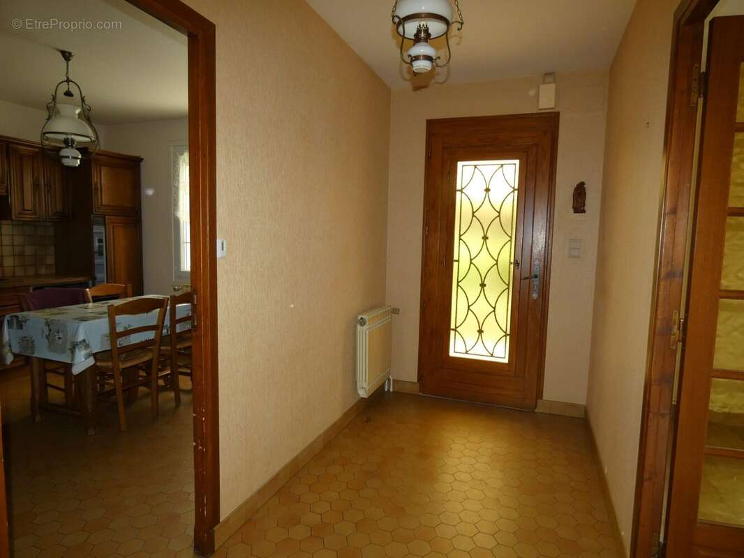 Maison à CRESSAT