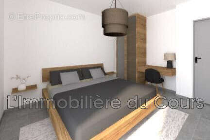 Appartement à MARSEILLE-9E