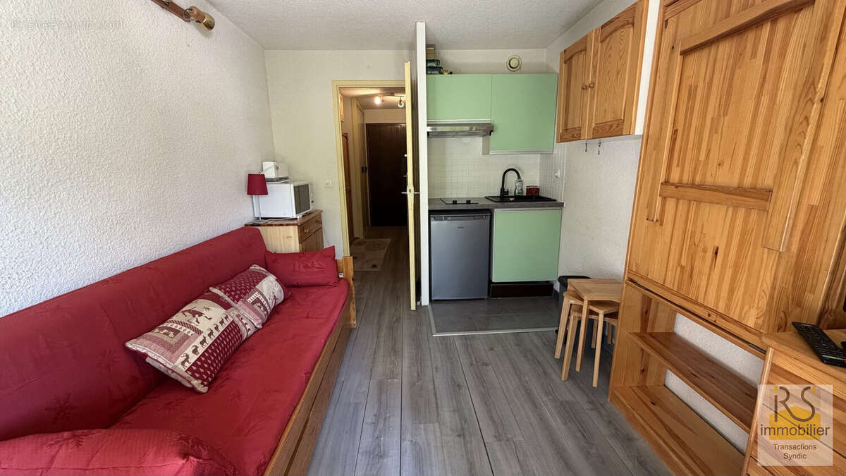Appartement à ARACHES-LA-FRASSE