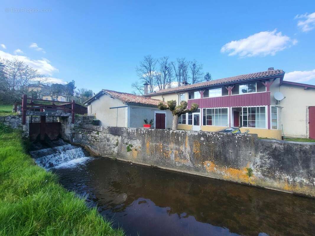 Photo 2 - Maison à BAZAS