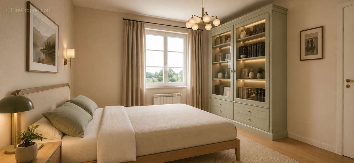 Maison à CHATEAUNEUF-SUR-CHARENTE