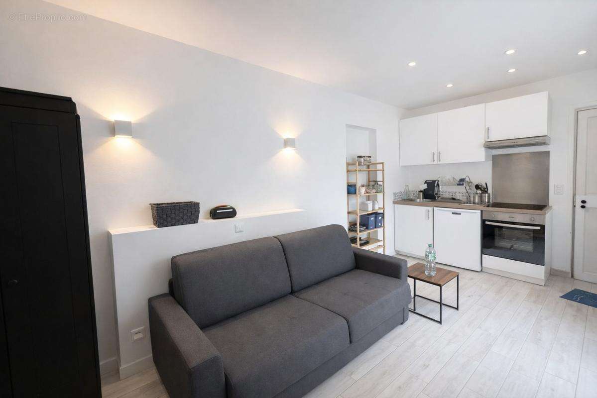Appartement à AUBERVILLIERS