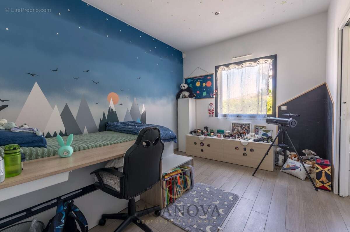 Maison à MONTPELLIER