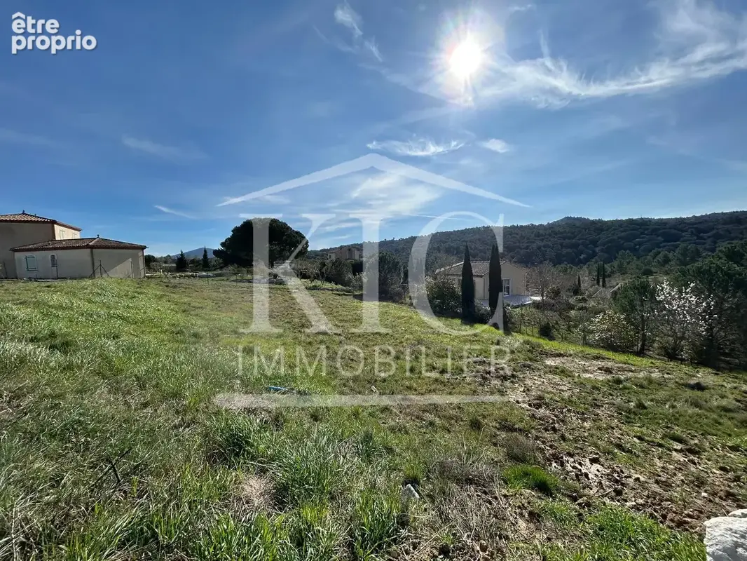 Terrain 734 m² · à Carcassonne · 89 900 €