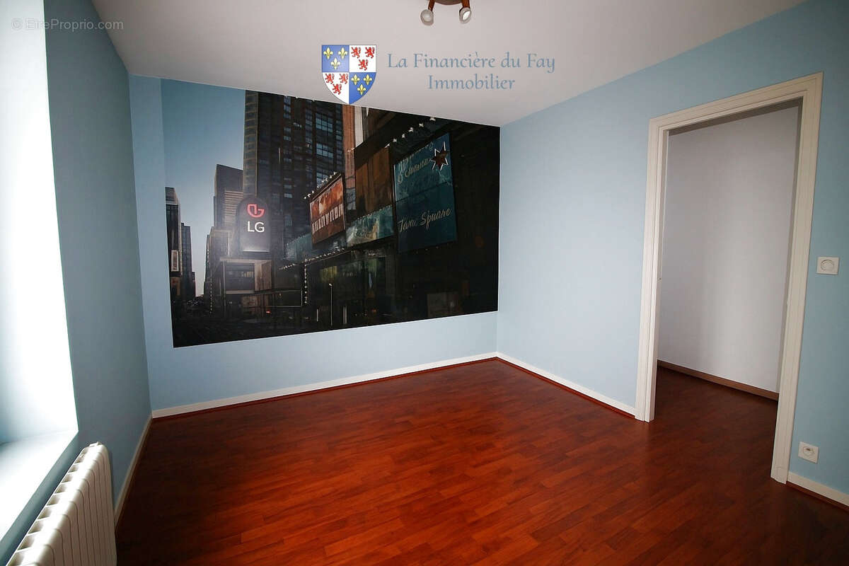 Appartement à SOISSONS