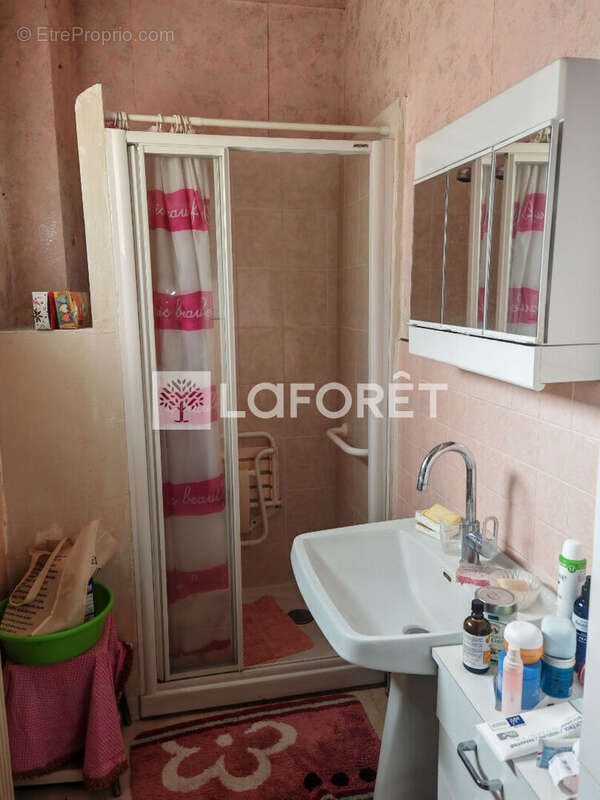 Maison à DOMBASLE-SUR-MEURTHE