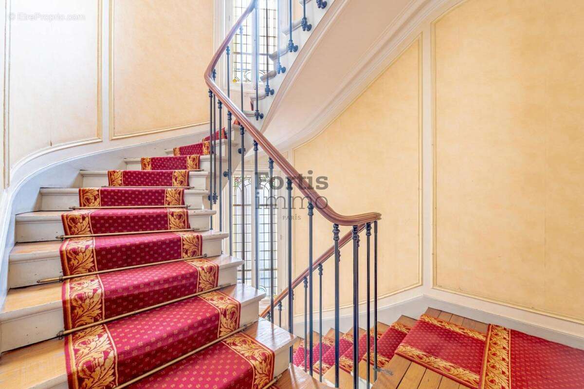 Appartement à LE RAINCY