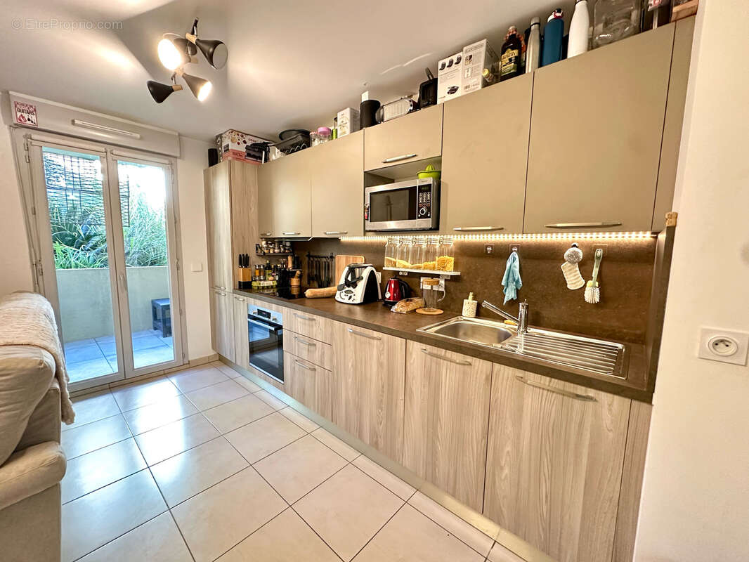 Appartement à GATTIERES