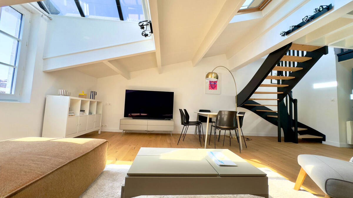 Appartement à LA ROCHELLE