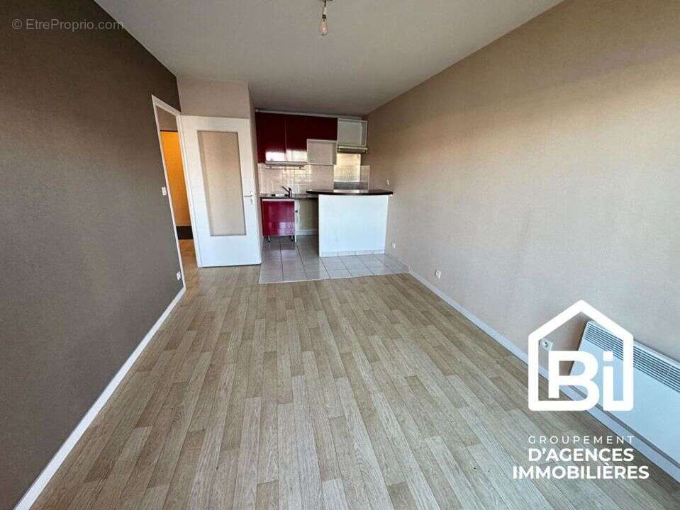Appartement à OUISTREHAM