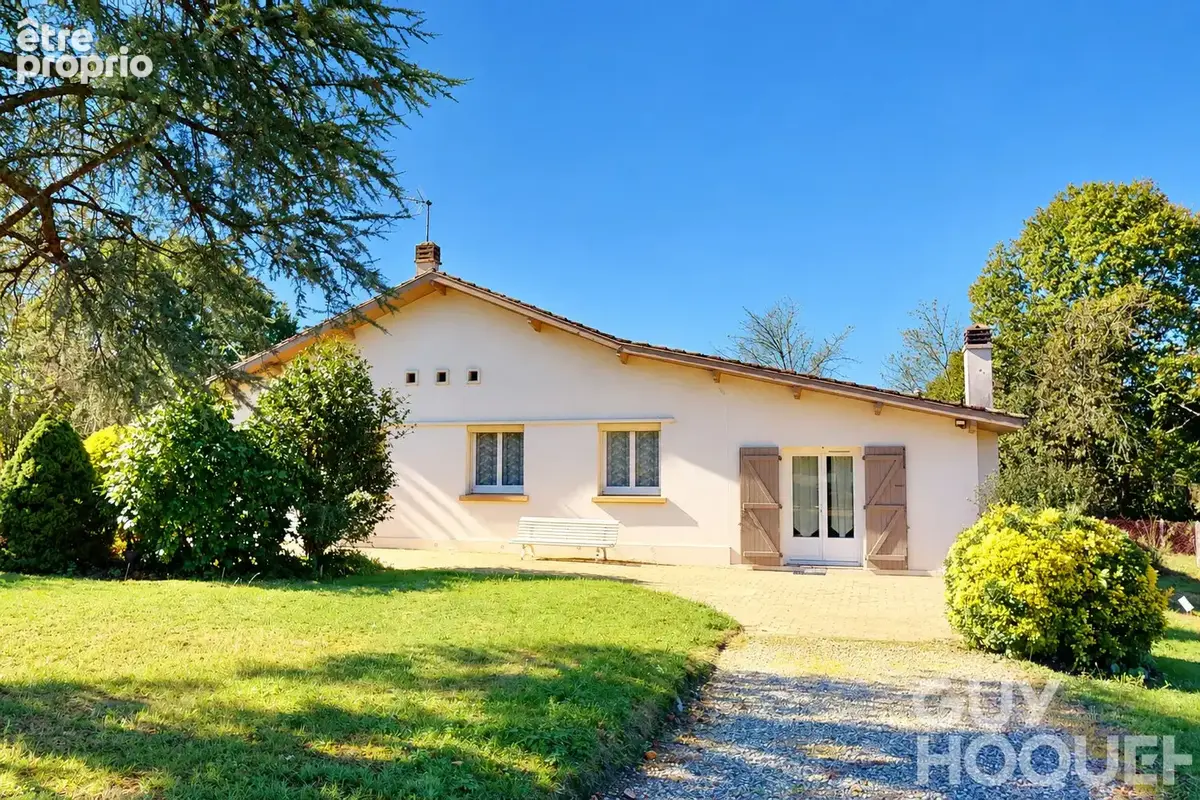 Maison de plain pied 116 m² proche Hagetmau - photo 6