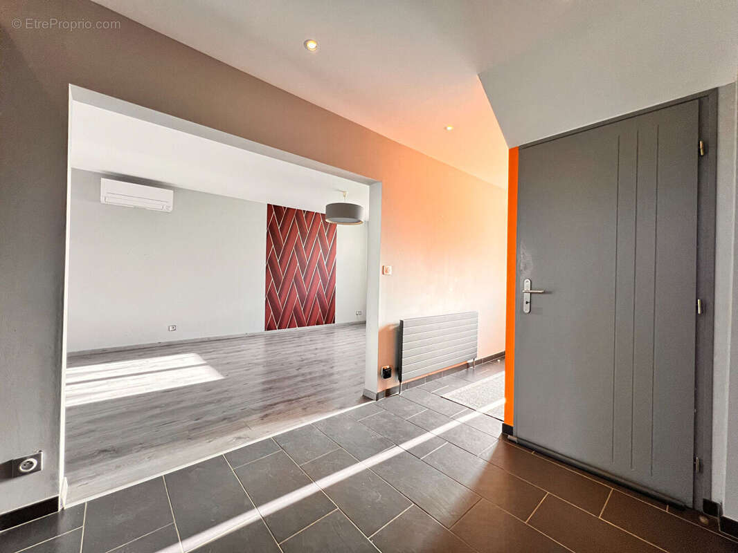 Maison à MONT-SUR-MEURTHE