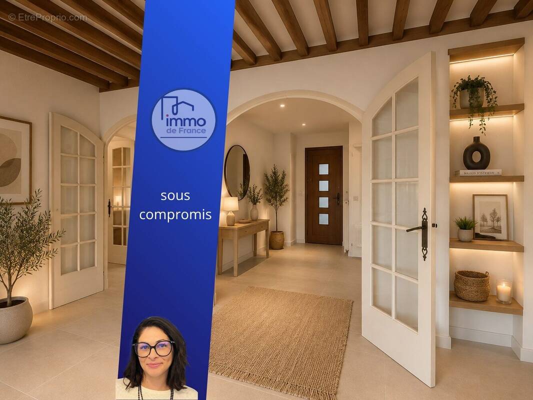 Appartement à CONDRIEU