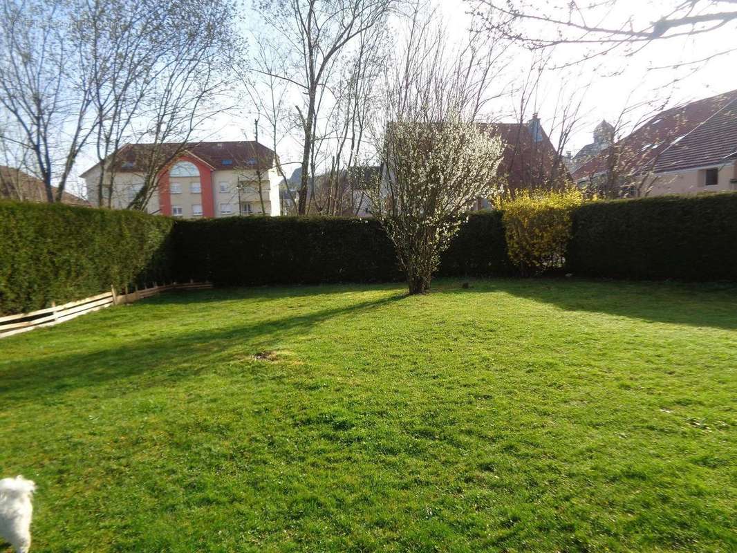 Maison  à vendre à Étupes - photo 2