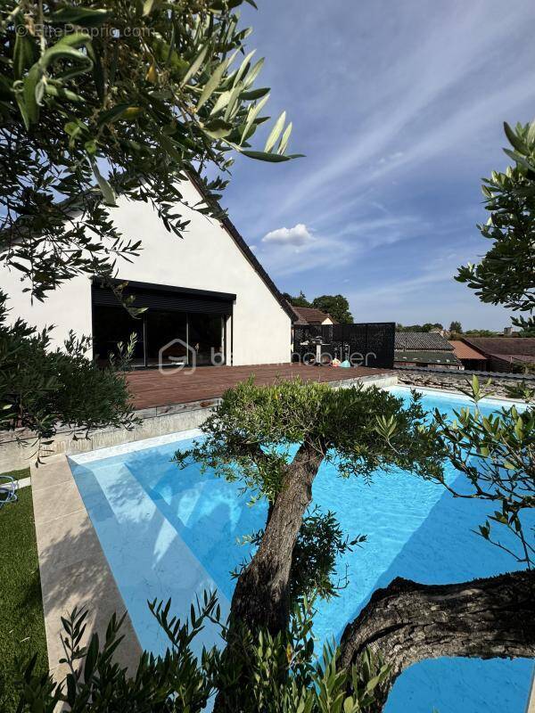 Maison à TARSUL