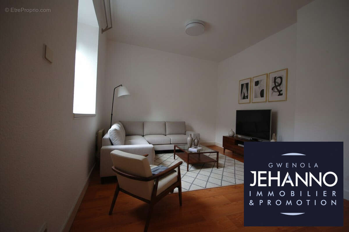 Appartement à NANTES