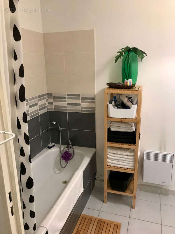 Appartement à ROUSSET