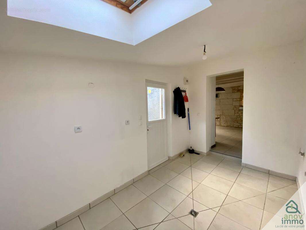 Maison à SCORBE-CLAIRVAUX