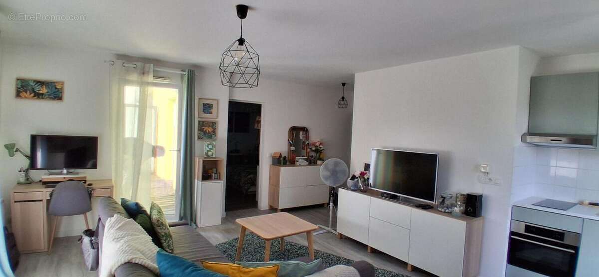 Appartement à NANTES