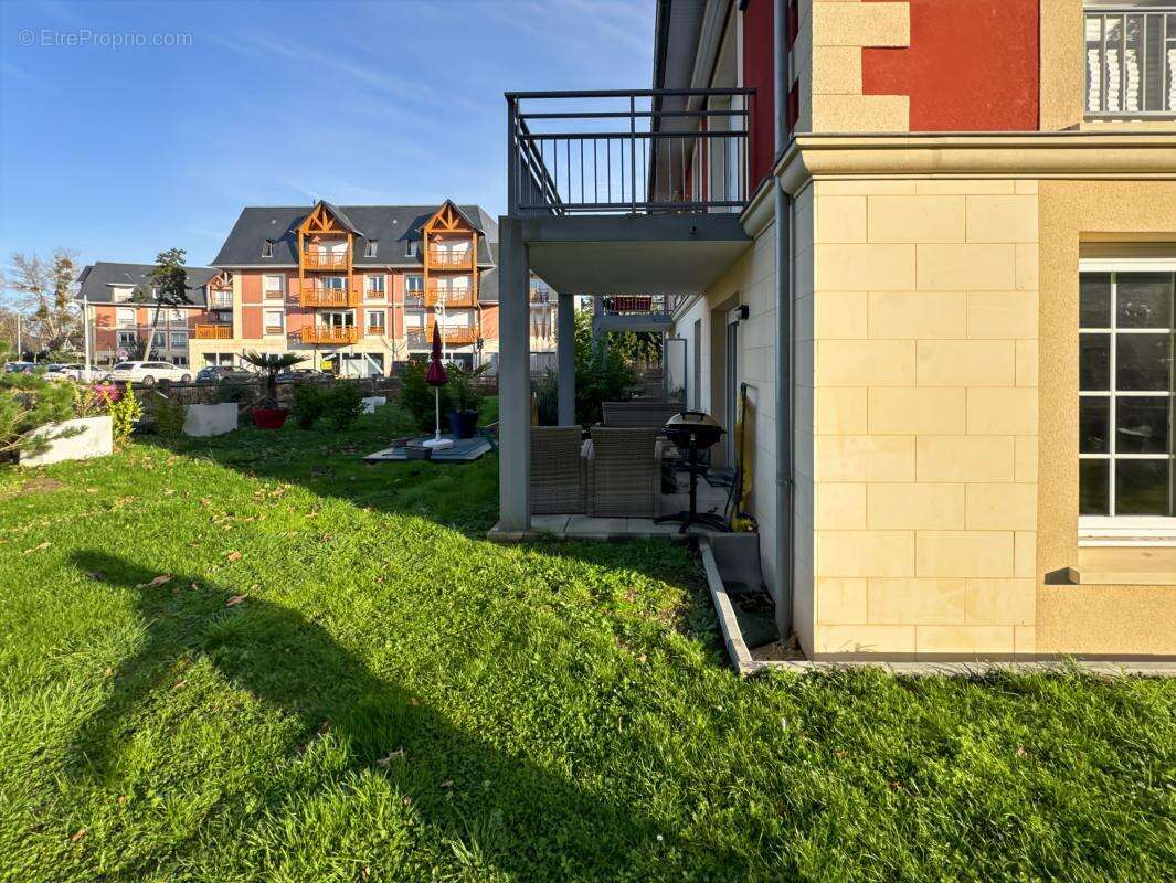 Appartement à BENERVILLE-SUR-MER