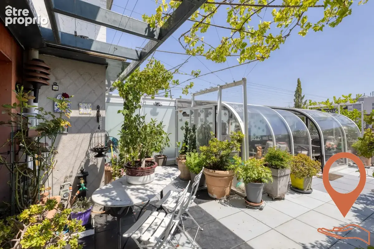 Appartement 150 m² à Issy-Les-Moulineaux  - photo 2