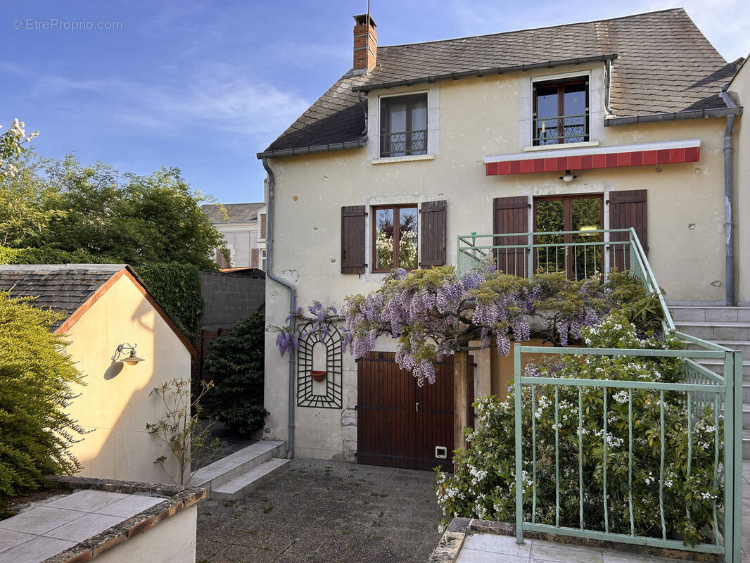 Maison à SAINT-MARCEL