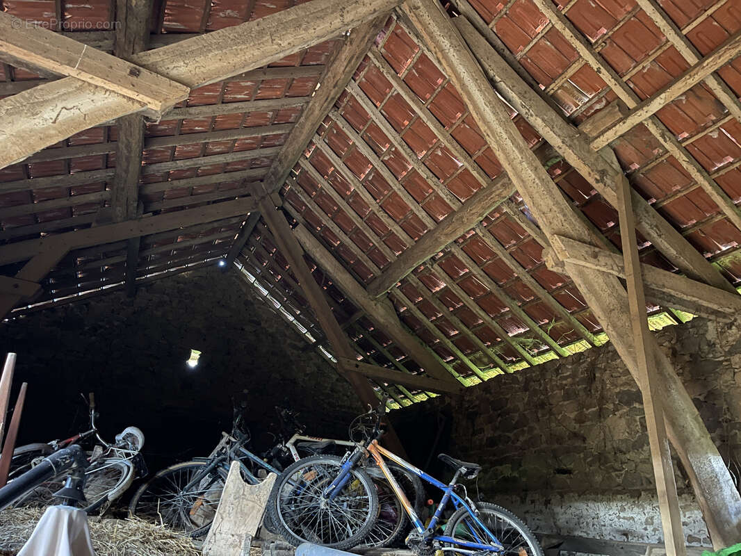 Maison à MARCILLAT-EN-COMBRAILLE