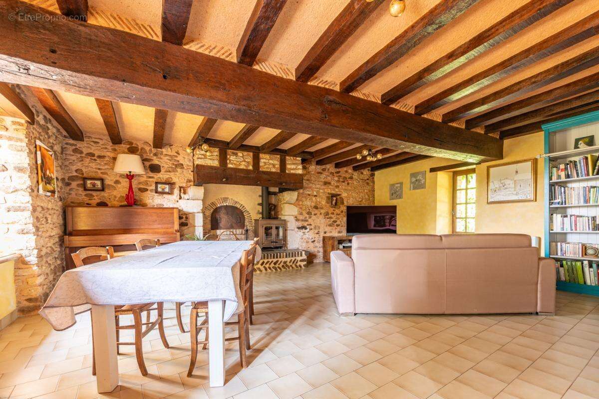 Maison 153 m² à Chemire-Le-Gaudin  - photo 3