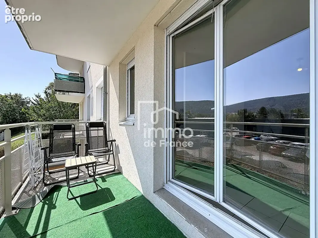 Photo Appartement à Bellignat au prix de 86 000€
