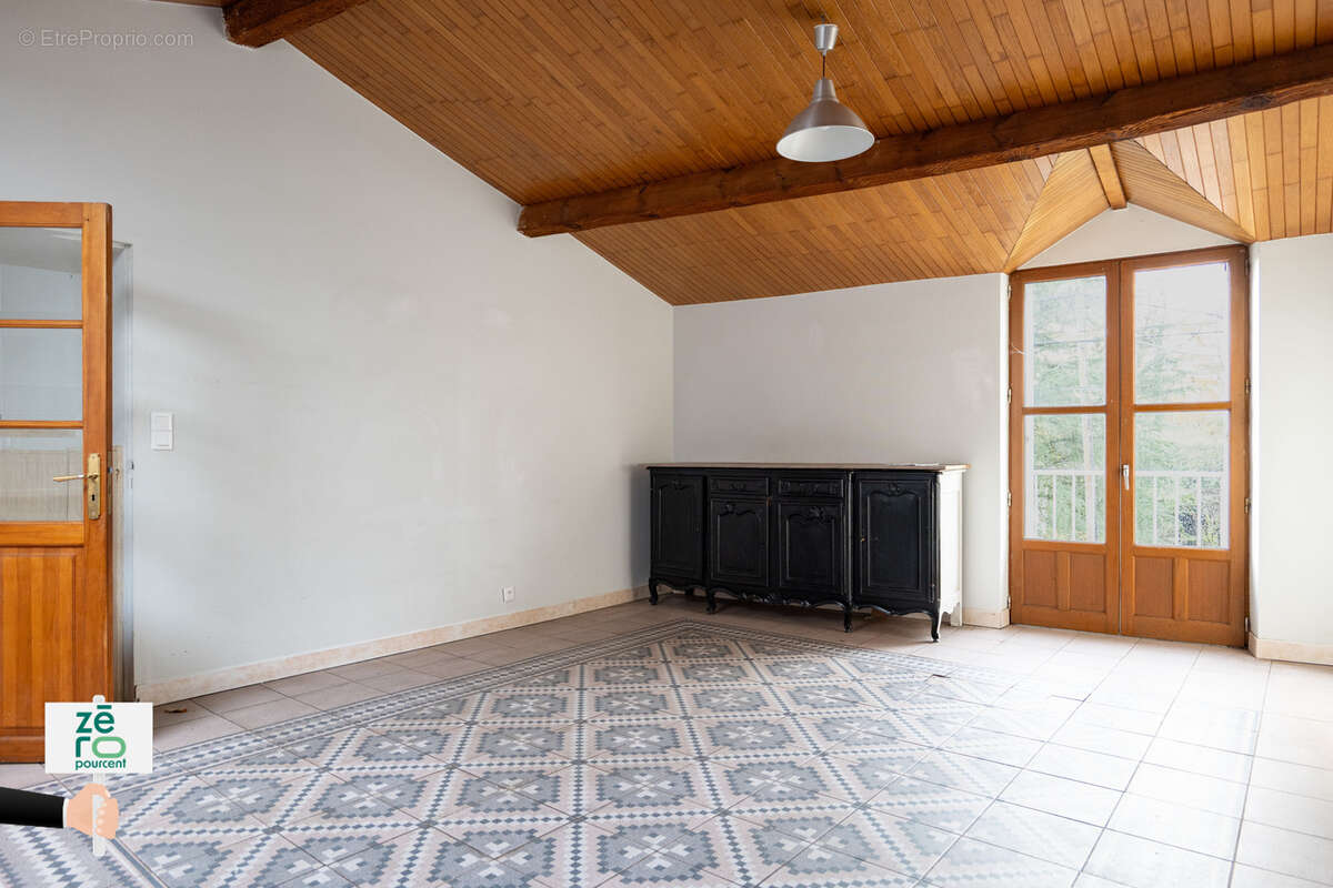 Maison à LE LOROUX-BOTTEREAU