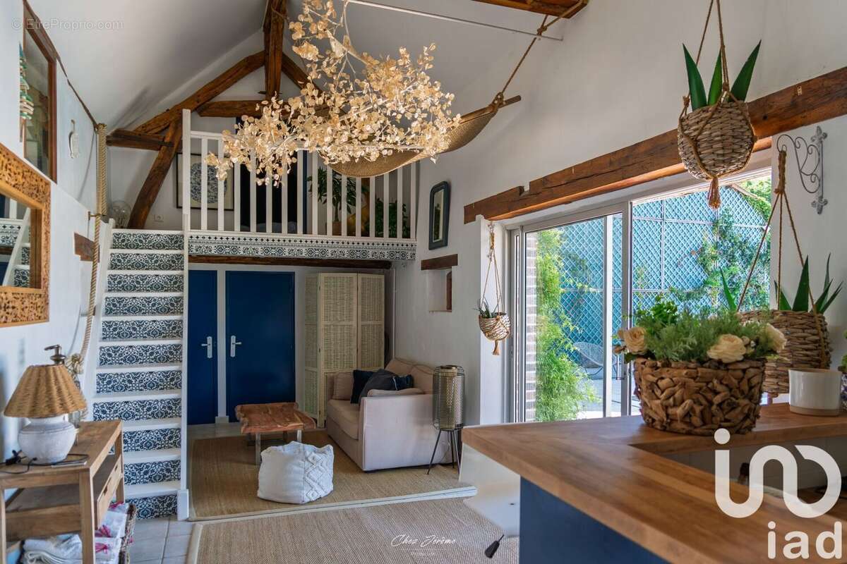 Photo 5 - Maison à SAINT-LAURENT-EN-GATINES