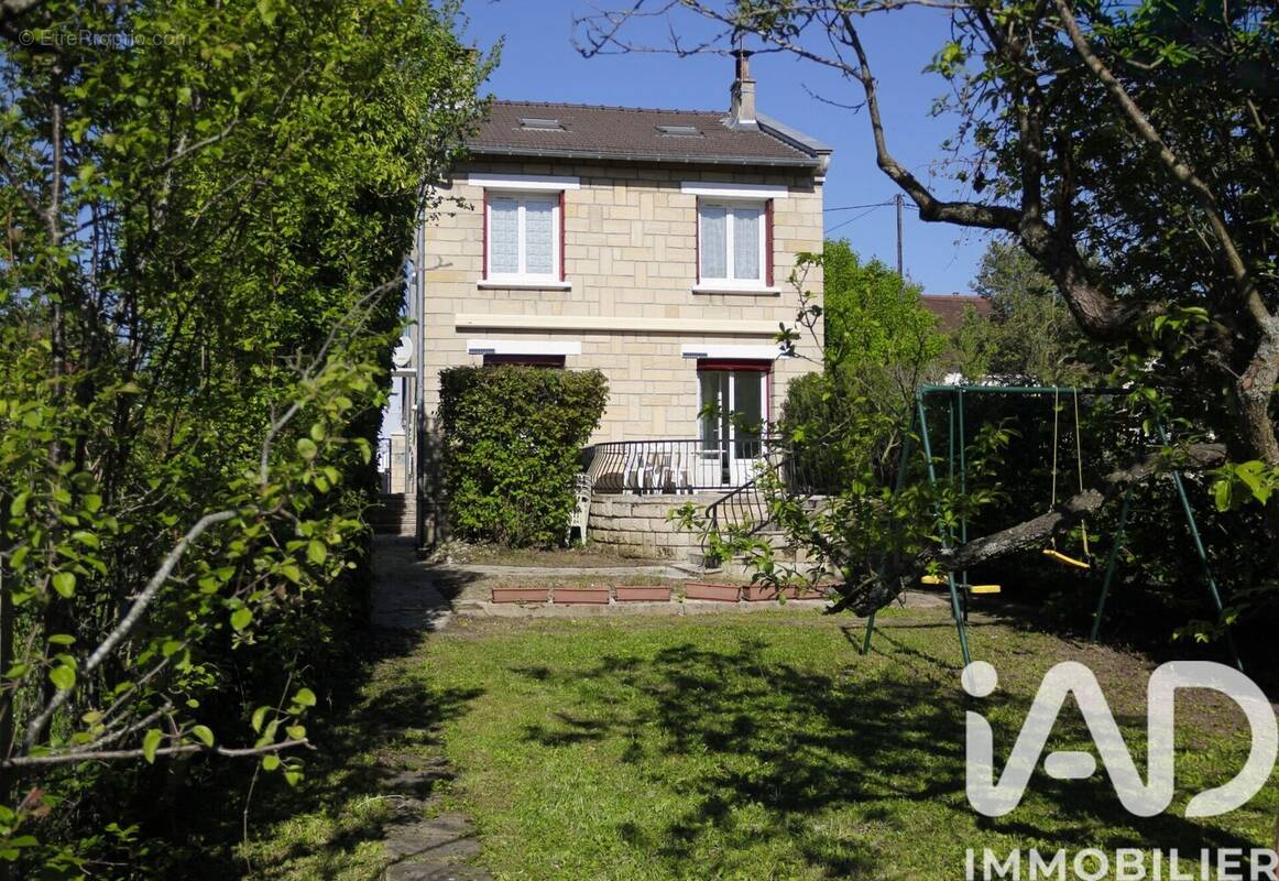 Photo 1 - Maison à CORMEILLES-EN-PARISIS