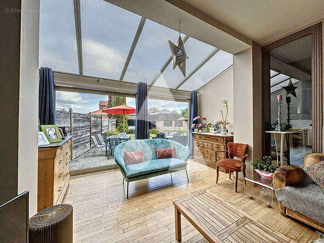 Maison à VALENCIENNES