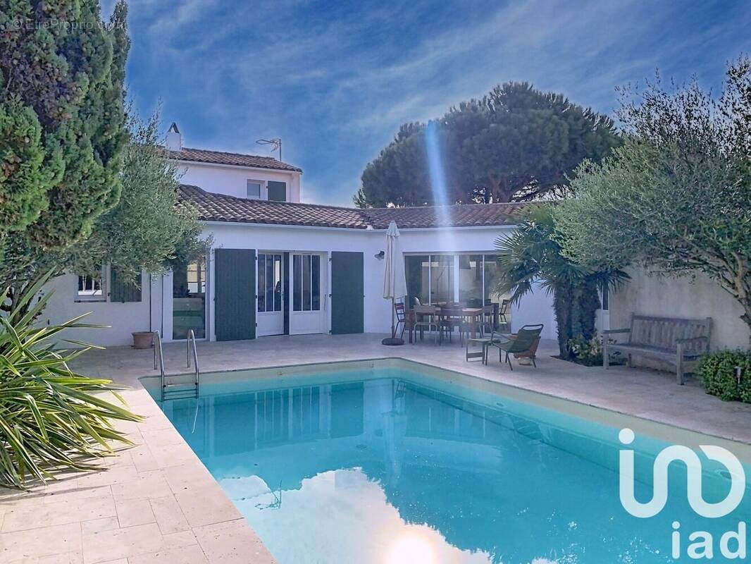 Photo 1 - Maison à RIVEDOUX-PLAGE