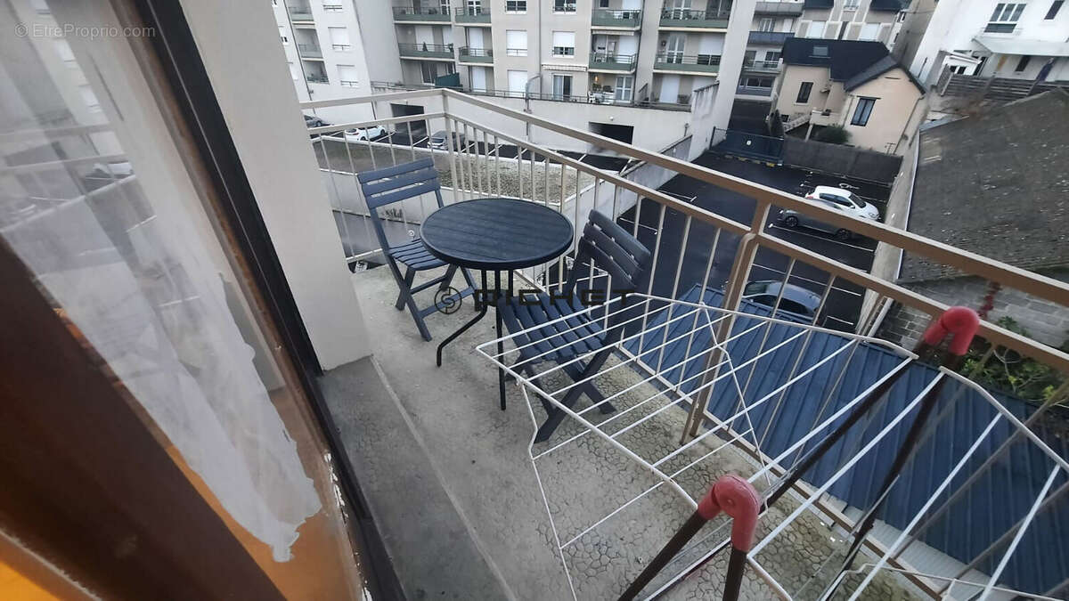 Appartement à BRIVE-LA-GAILLARDE