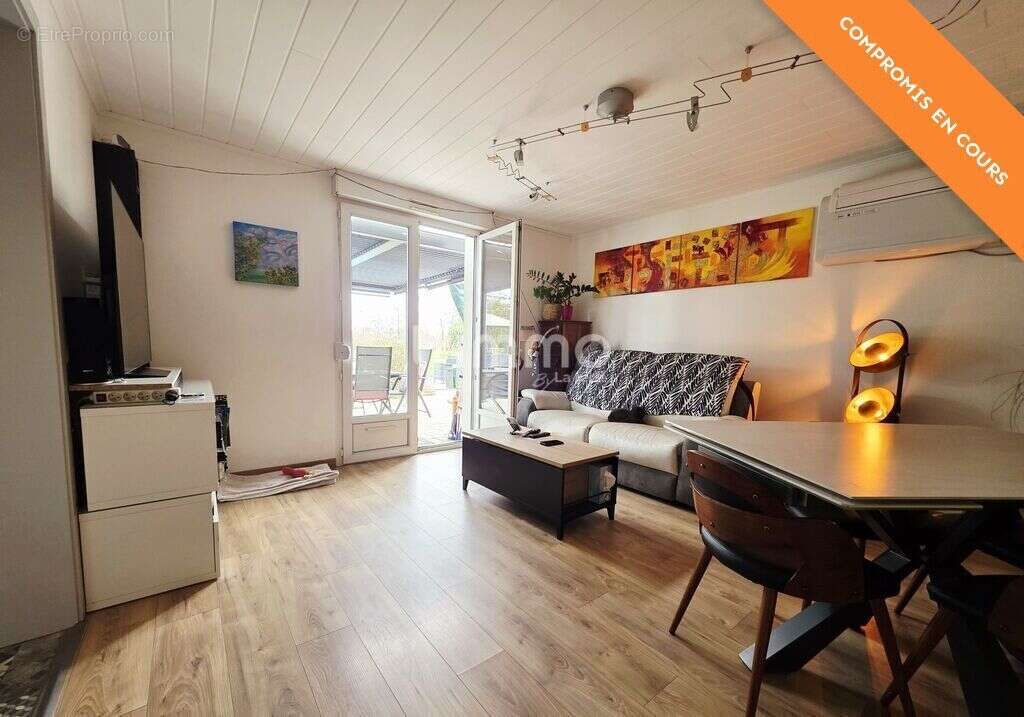 Appartement à SAND