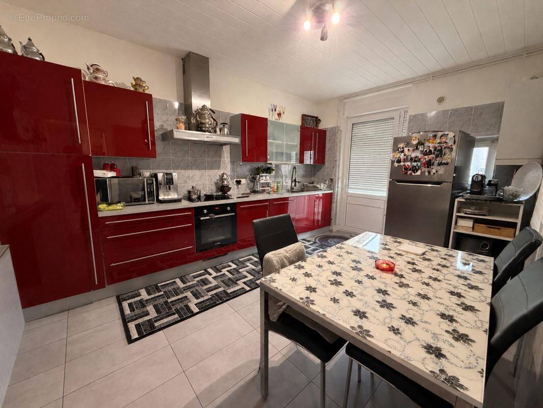 Appartement à BISCHHEIM