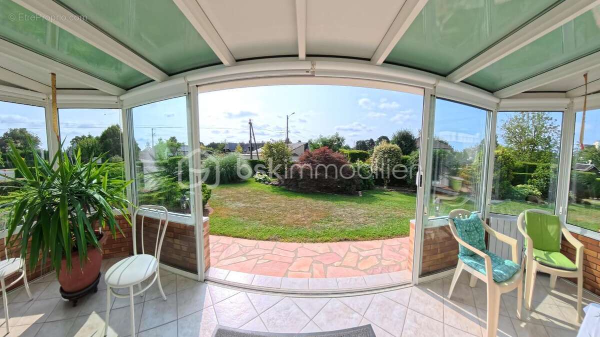 Maison à LE NEUBOURG