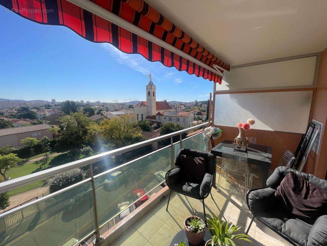 Appartement à TOULON