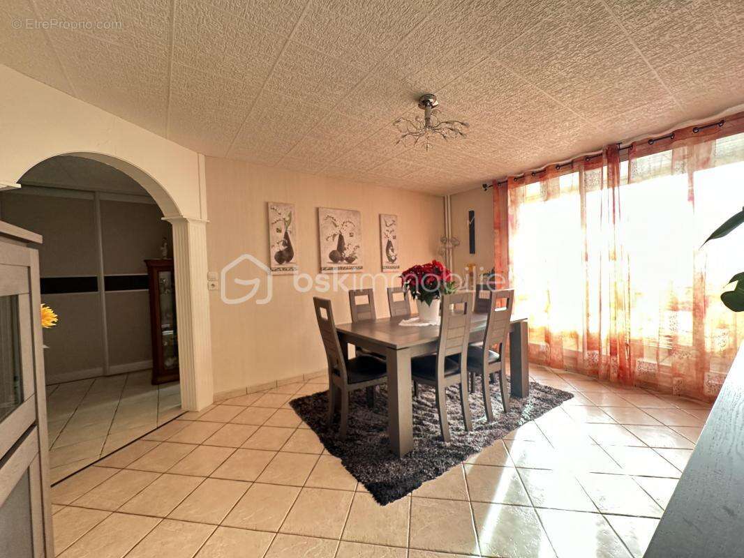 Appartement à SAINT-PIERRE-DES-CORPS