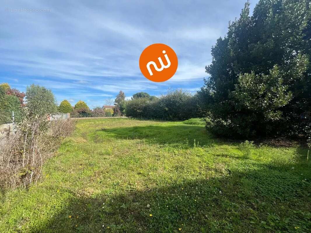 Terrain à BRIGNAIS