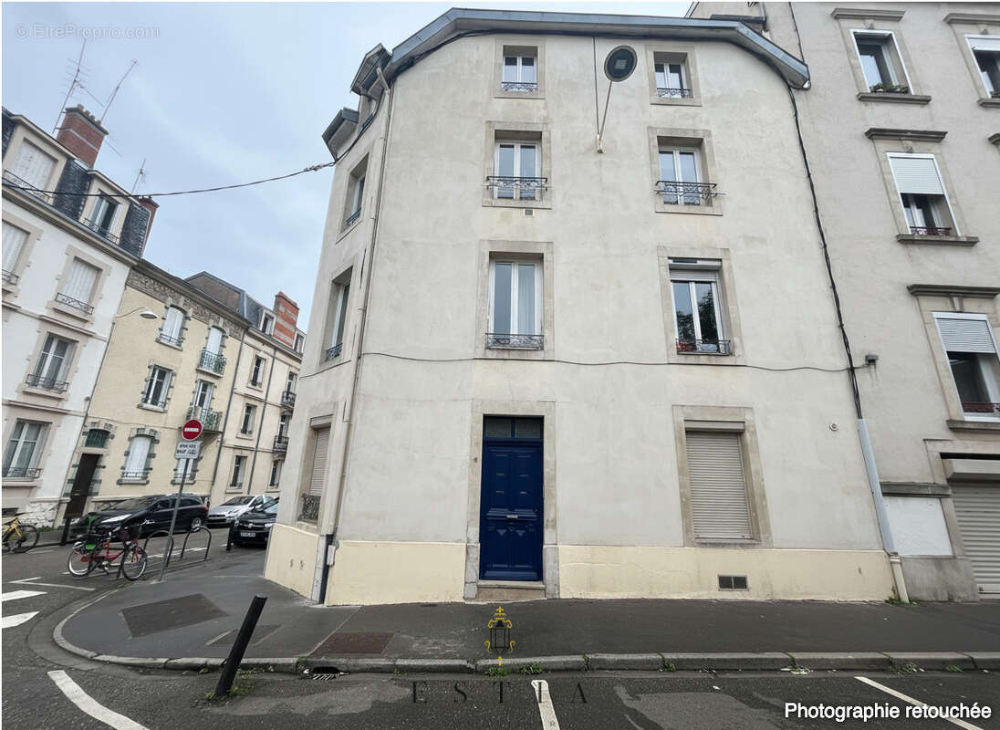 Appartement à NANCY