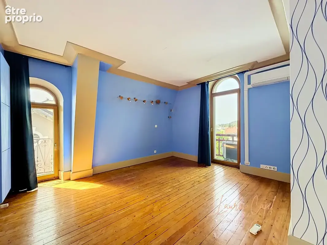 Aix-les-Bains – Maison de caractère de 130 m² avec jardin, 4 chambres et garage - photo 12