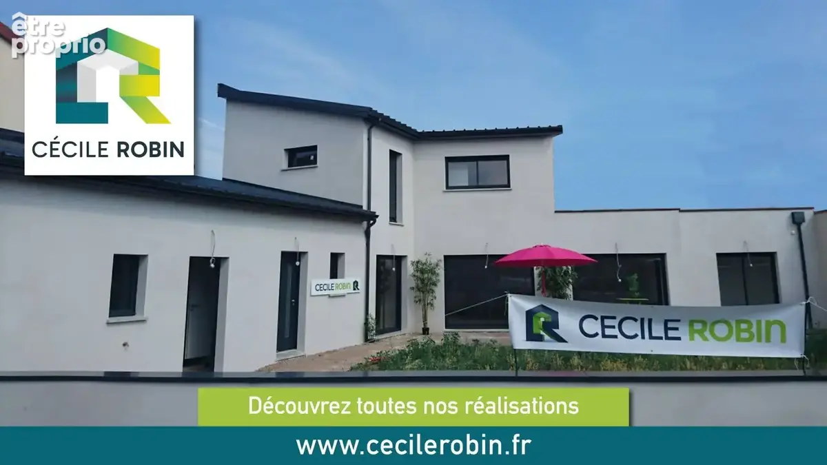 Terrain à bâtir de 800 m² à CORMORANCHE-SUR-SAONE (01) - photo 9