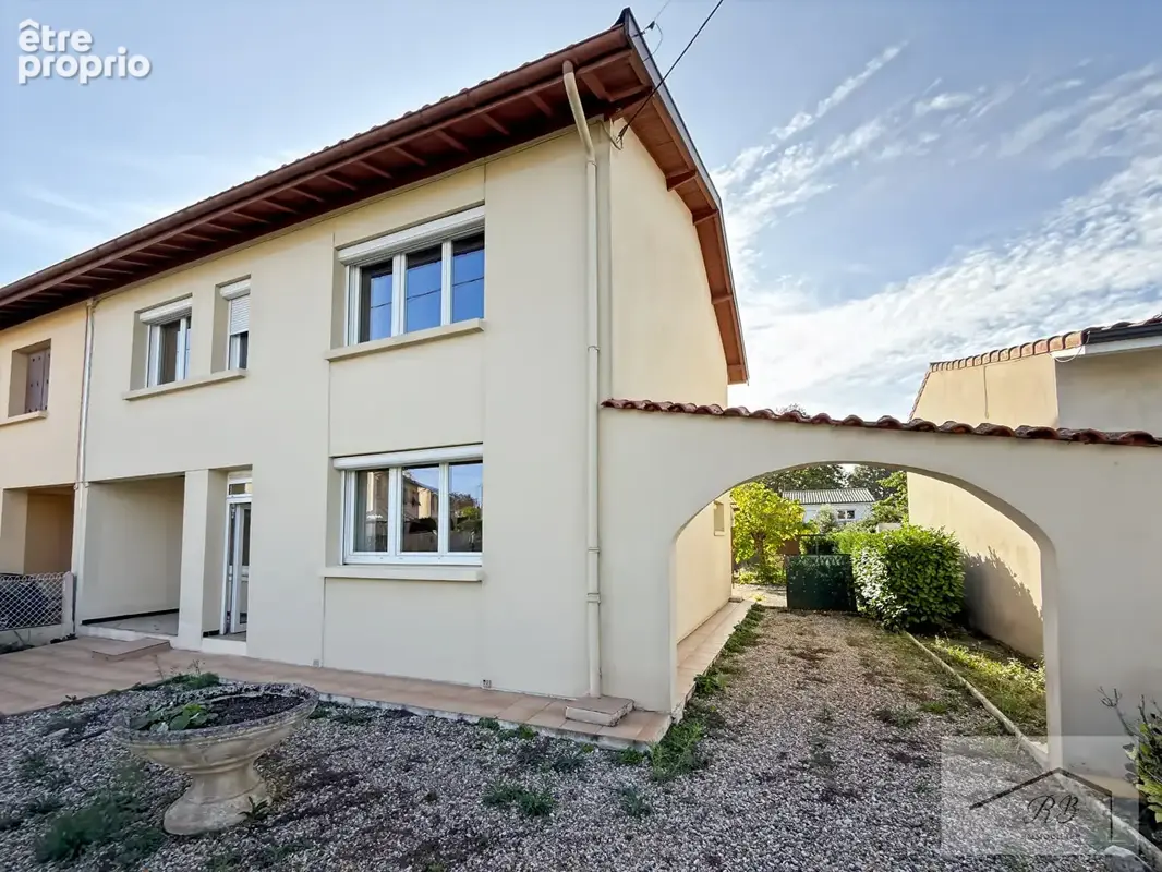 Maison à VILLENAVE-D'ORNON