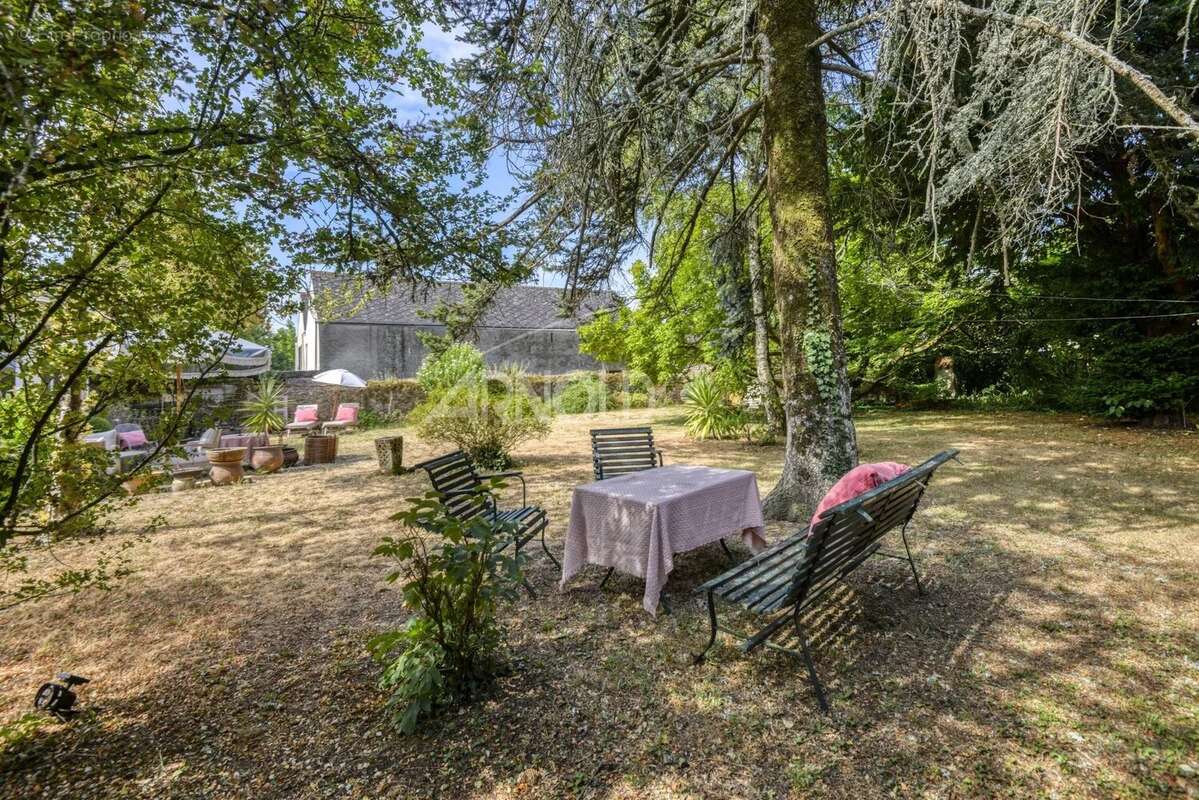 Maison de charme Saint -Etienne De Montluc - photo 26