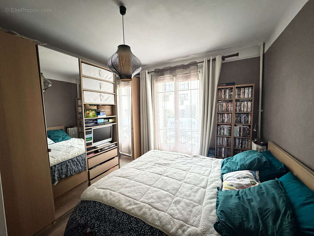 Appartement à ENGHIEN-LES-BAINS